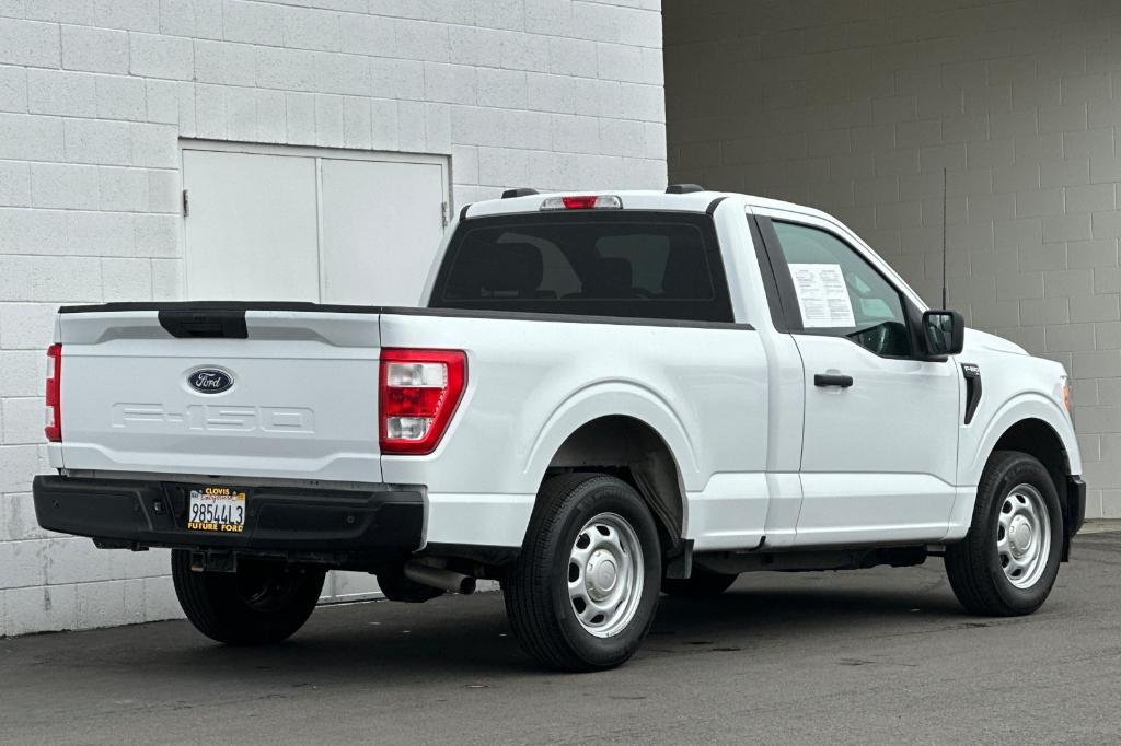 used 2022 Ford F-150 car, priced at $35,951