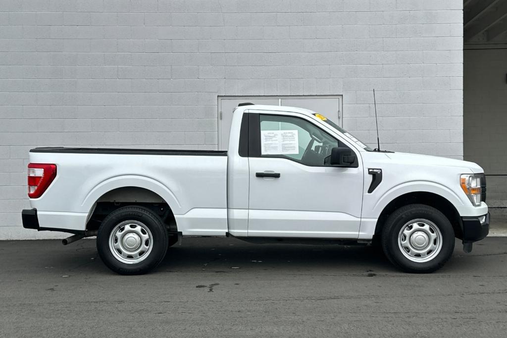 used 2022 Ford F-150 car, priced at $35,951