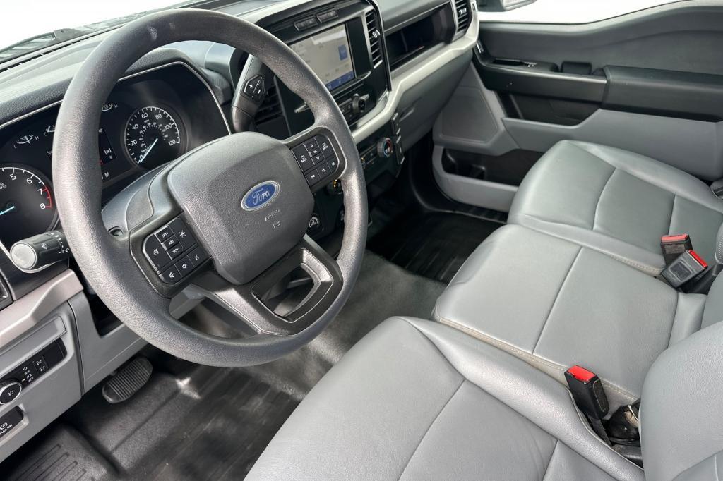 used 2022 Ford F-150 car, priced at $35,951