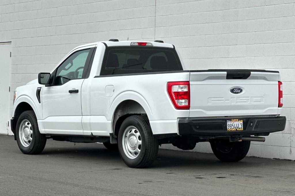 used 2022 Ford F-150 car, priced at $35,951