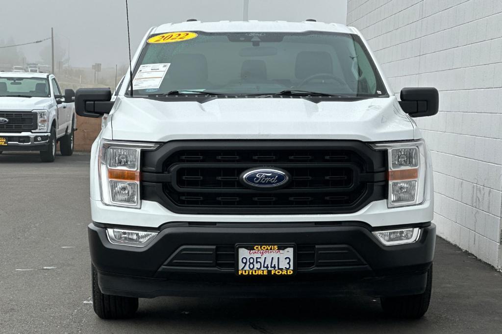 used 2022 Ford F-150 car, priced at $35,951