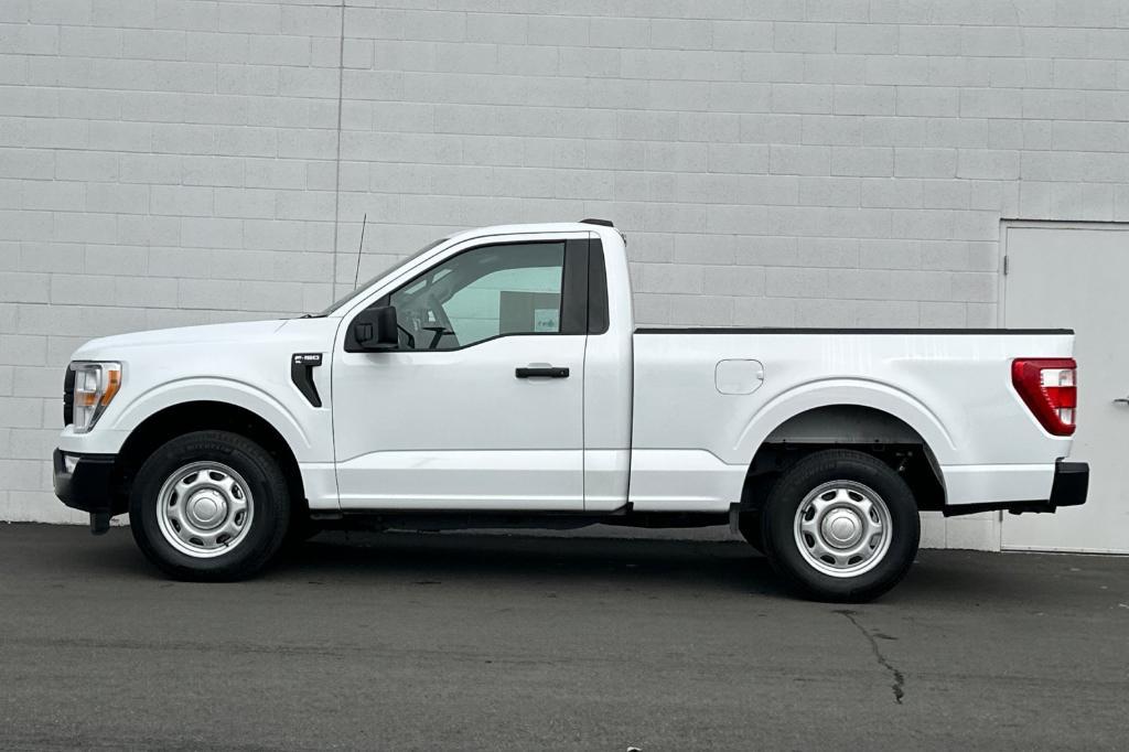 used 2022 Ford F-150 car, priced at $35,951