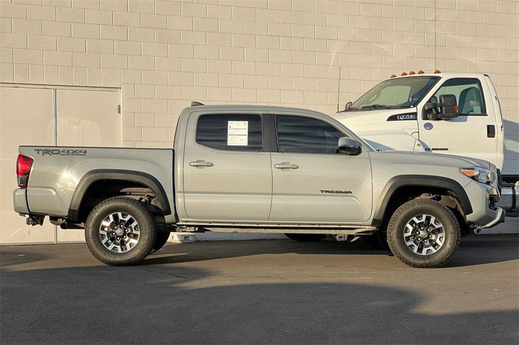 used 2019 Toyota Tacoma car, priced at $34,951