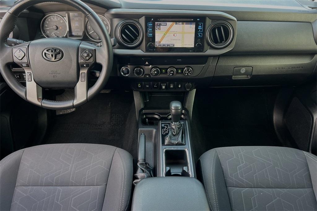 used 2019 Toyota Tacoma car, priced at $34,951