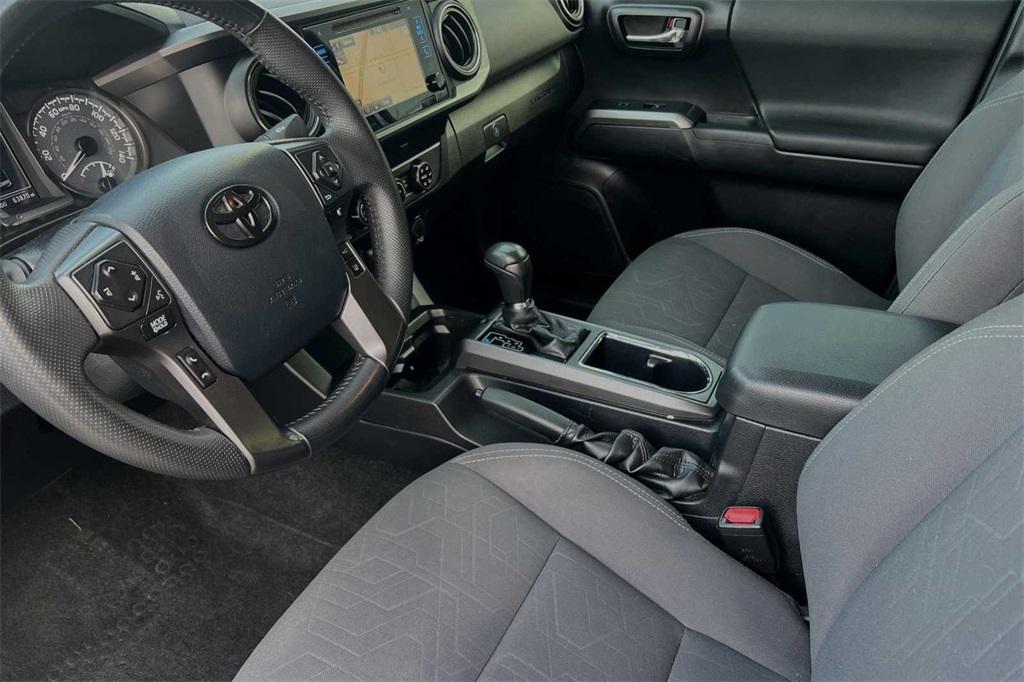 used 2019 Toyota Tacoma car, priced at $34,951