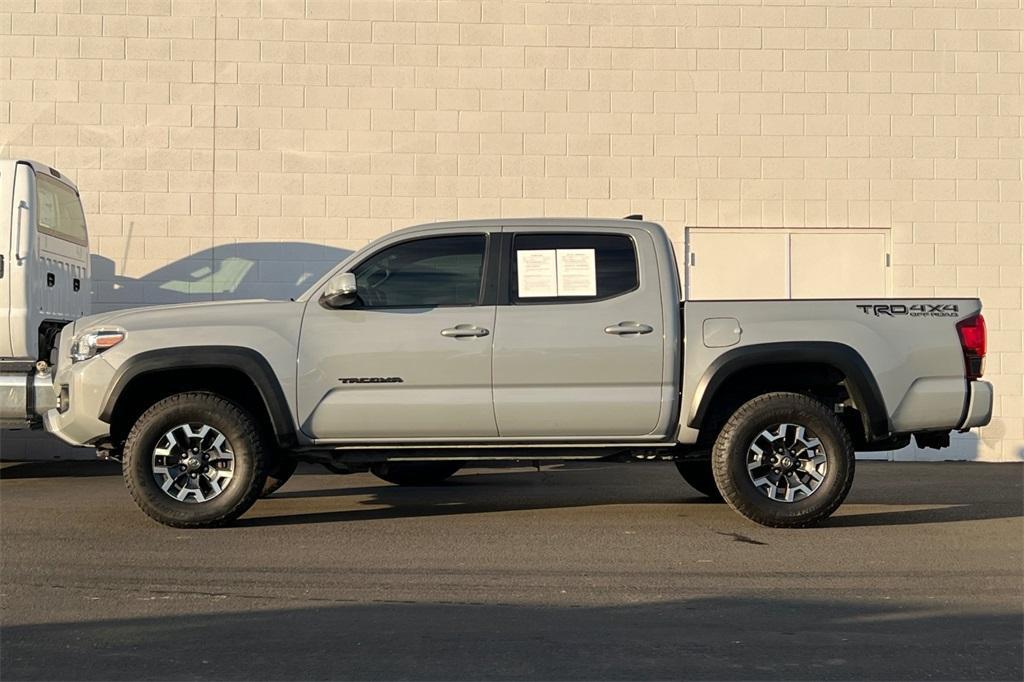 used 2019 Toyota Tacoma car, priced at $34,951