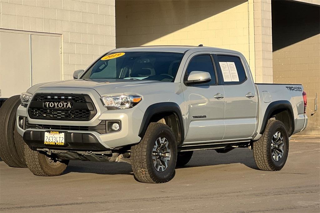 used 2019 Toyota Tacoma car, priced at $34,951