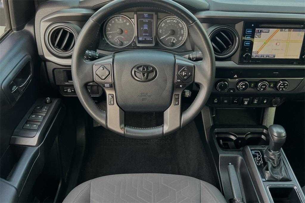 used 2019 Toyota Tacoma car, priced at $34,951