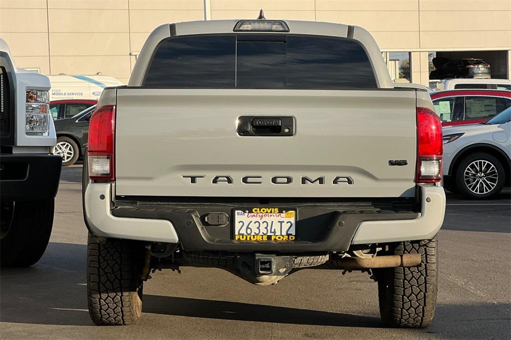 used 2019 Toyota Tacoma car, priced at $34,951