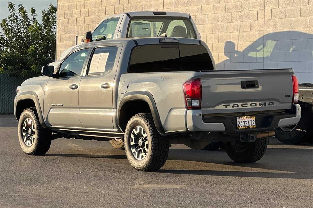 used 2019 Toyota Tacoma car, priced at $34,951