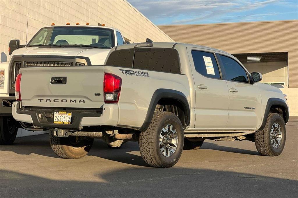 used 2019 Toyota Tacoma car, priced at $34,951