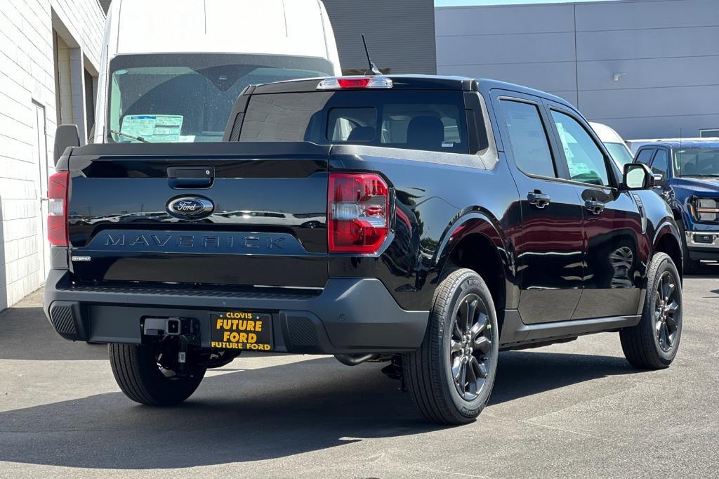 new 2024 Ford Maverick car, priced at $45,475