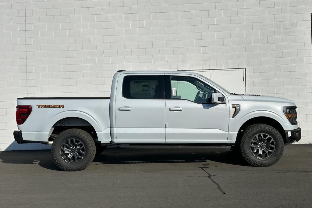 new 2025 Ford F-150 car, priced at $88,795