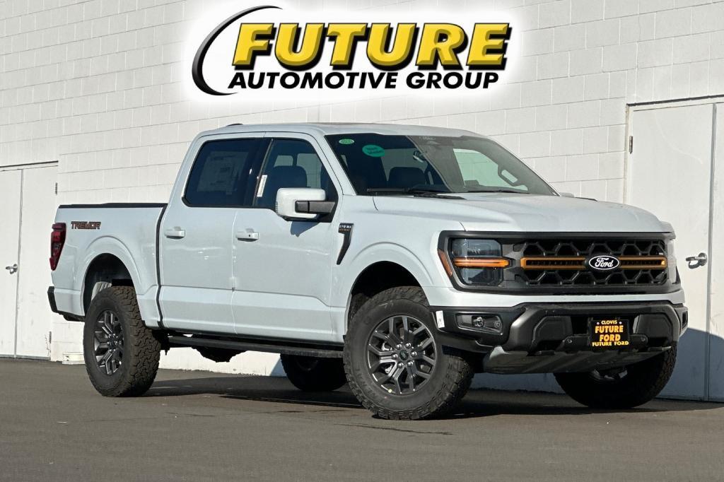 new 2025 Ford F-150 car, priced at $88,795