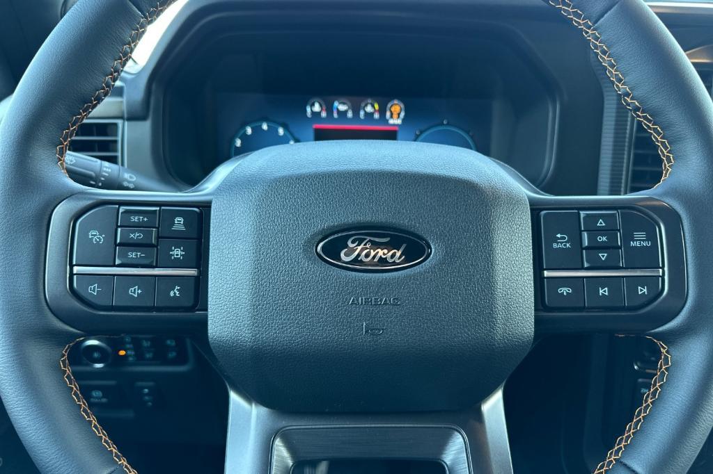 new 2025 Ford F-150 car, priced at $88,795