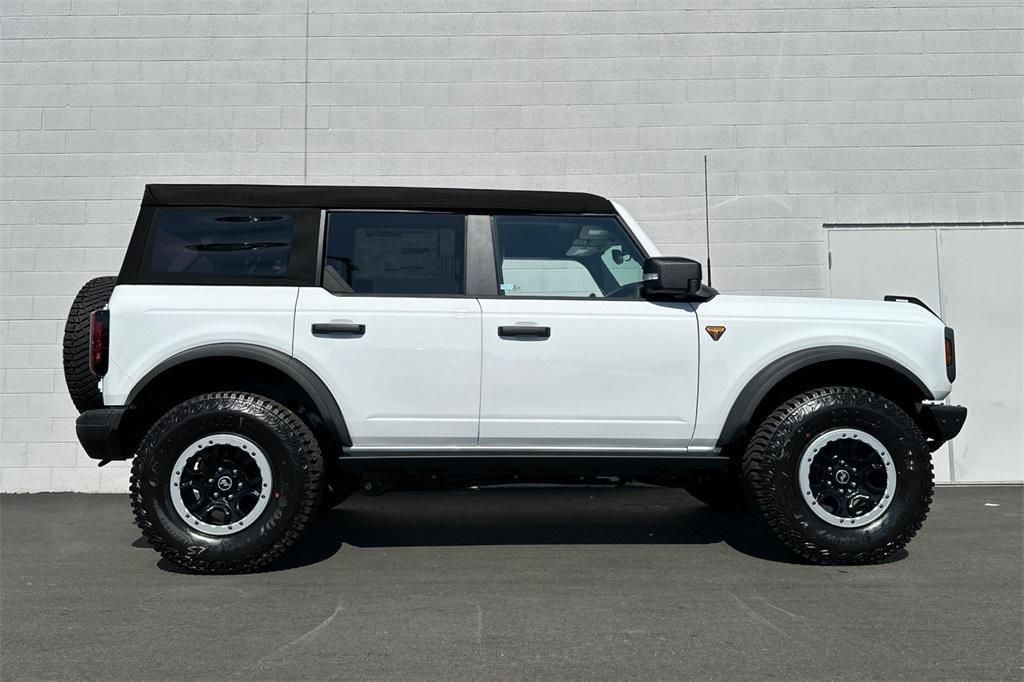 new 2024 Ford Bronco car, priced at $61,899