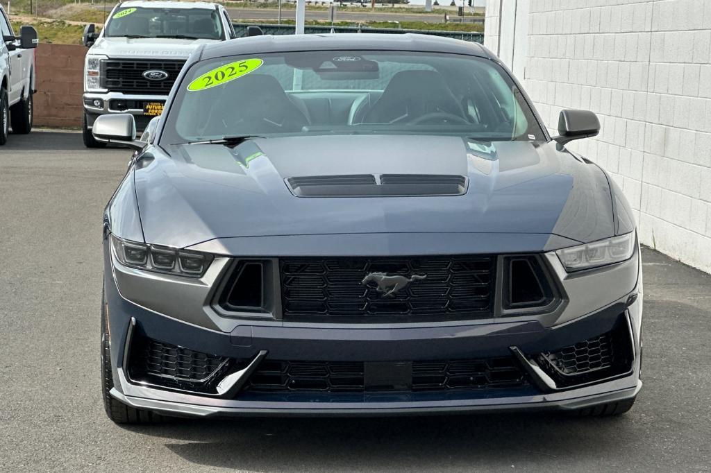 new 2025 Ford Mustang car, priced at $83,450