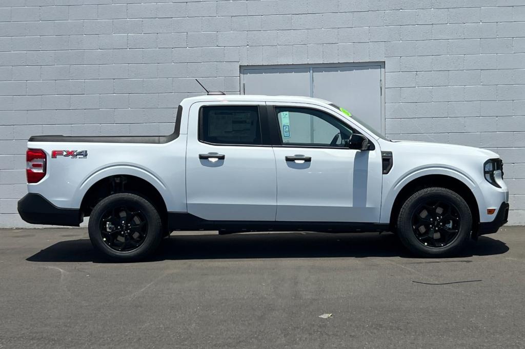 new 2025 Ford Maverick car, priced at $44,690
