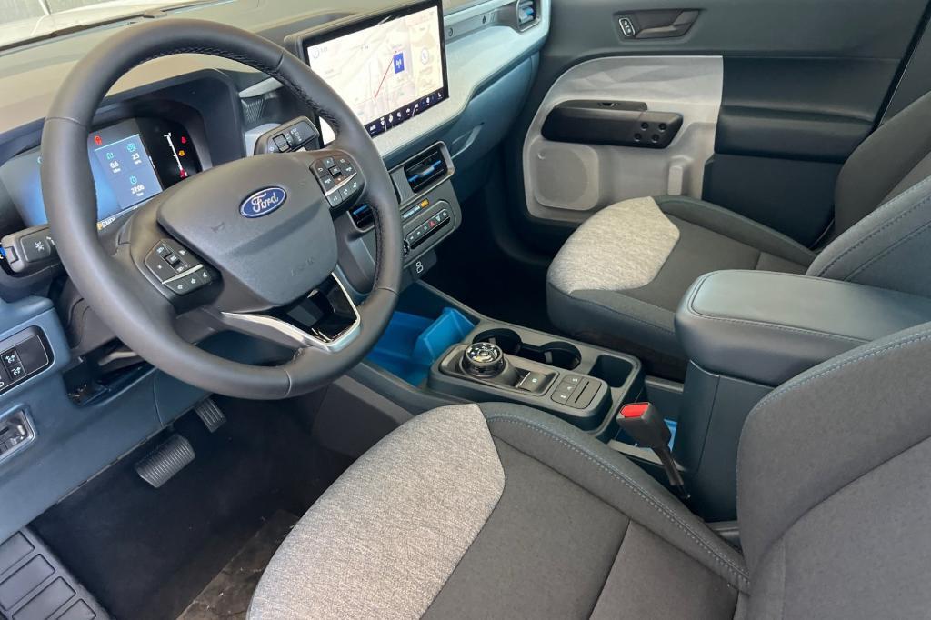 new 2025 Ford Maverick car, priced at $44,690