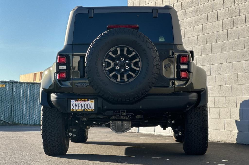 used 2024 Ford Bronco car, priced at $89,951