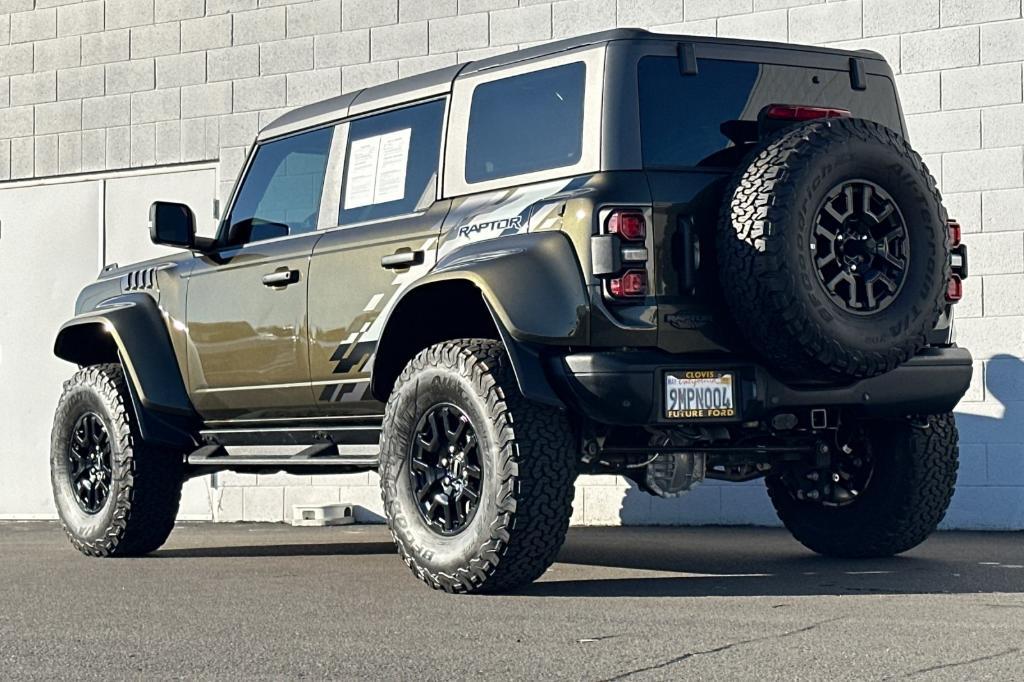 used 2024 Ford Bronco car, priced at $89,951