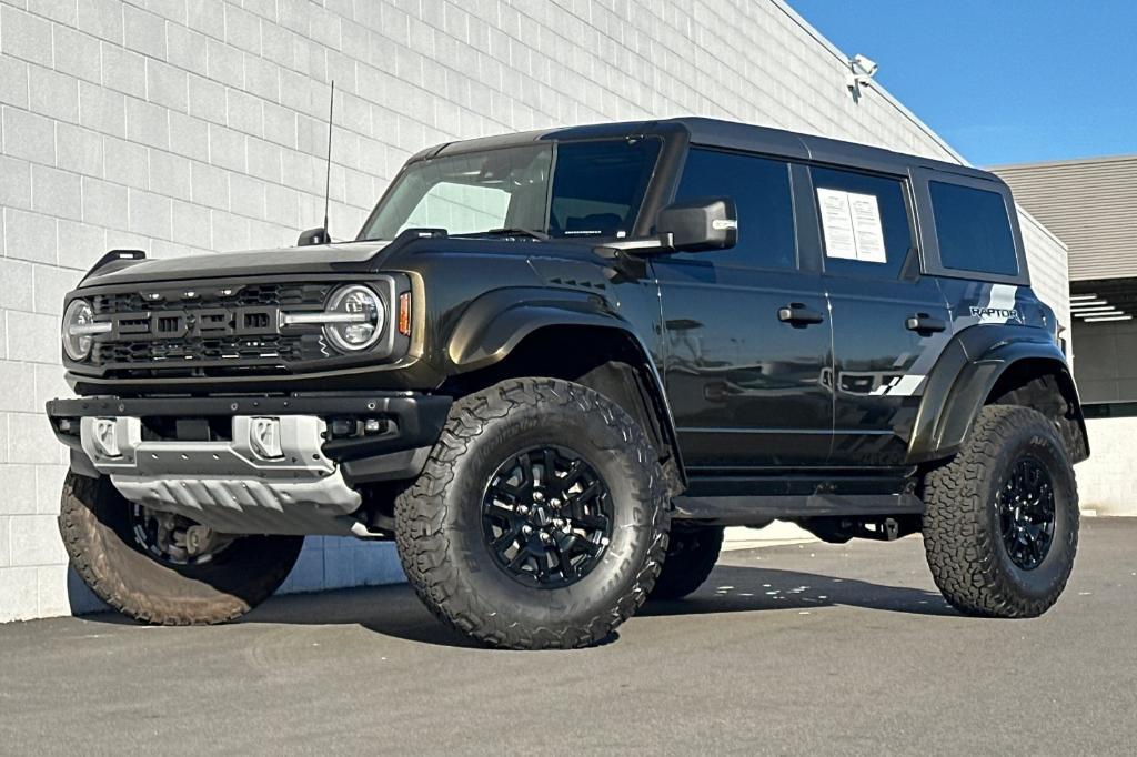 used 2024 Ford Bronco car, priced at $89,951