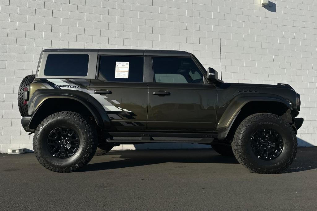 used 2024 Ford Bronco car, priced at $89,951