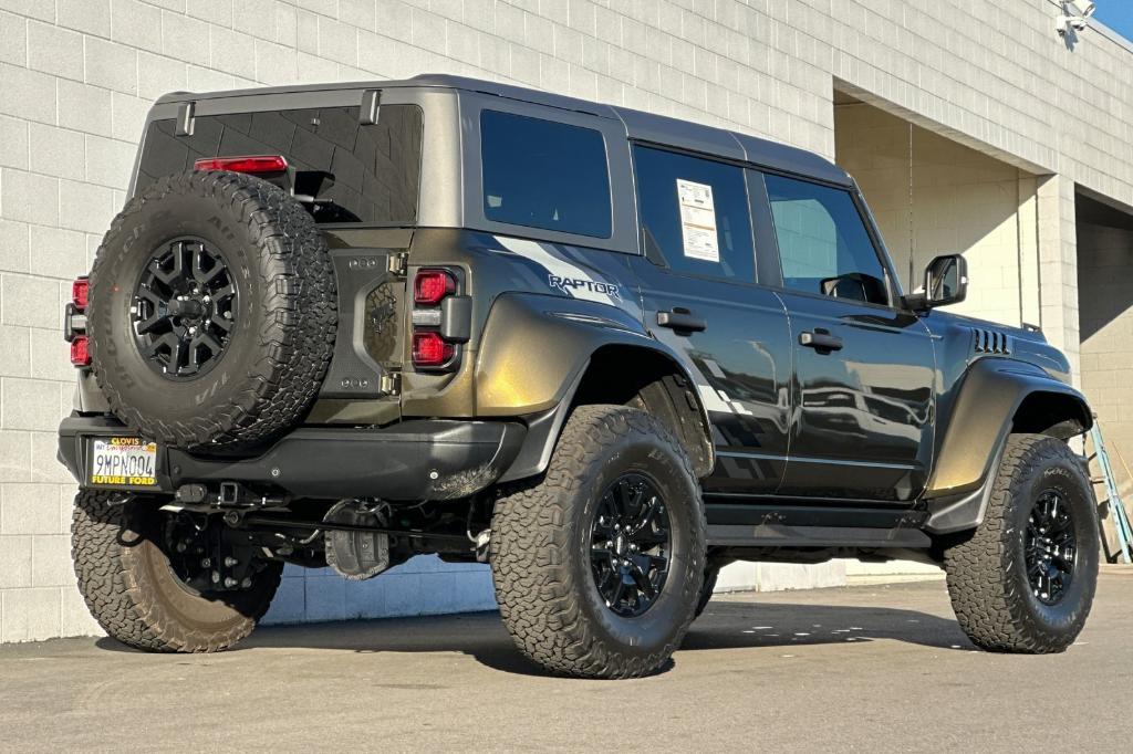 used 2024 Ford Bronco car, priced at $89,951