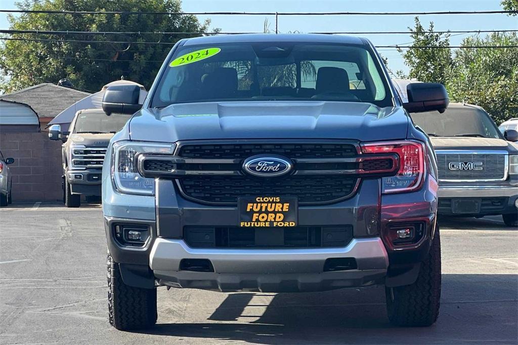 new 2024 Ford Ranger car, priced at $56,970