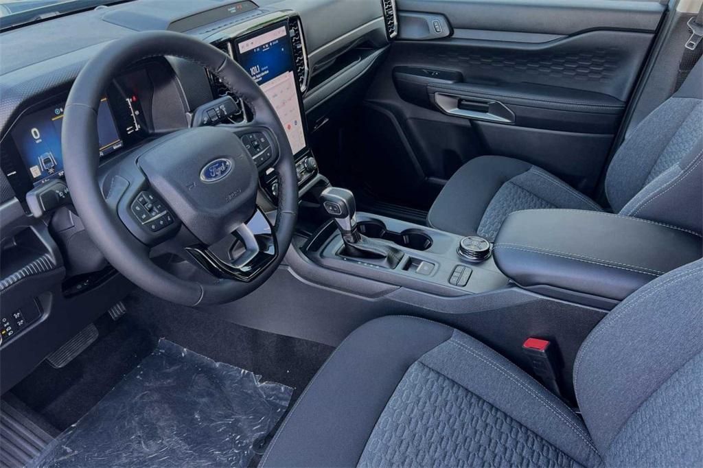 new 2024 Ford Ranger car, priced at $56,970