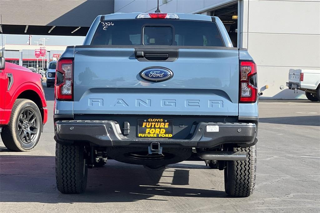 new 2024 Ford Ranger car, priced at $56,970