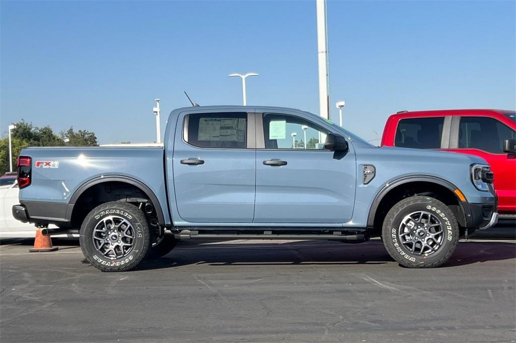 new 2024 Ford Ranger car, priced at $56,970