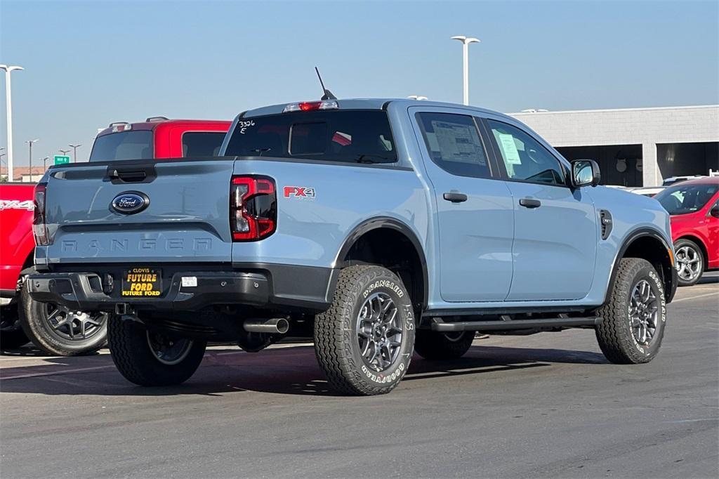 new 2024 Ford Ranger car, priced at $56,970