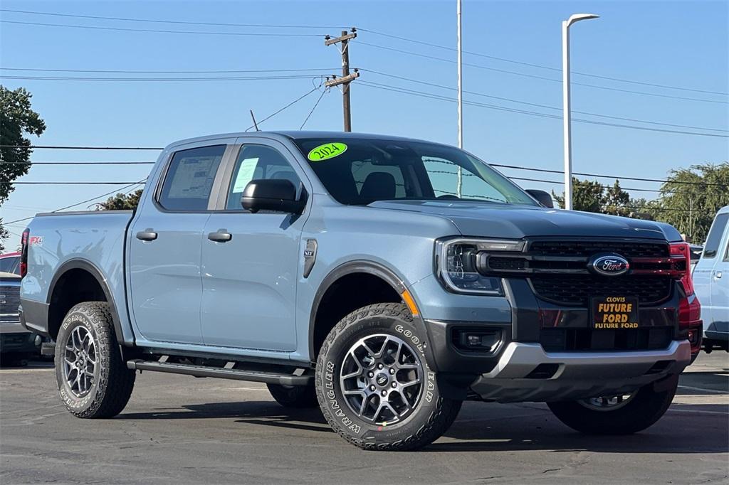 new 2024 Ford Ranger car, priced at $56,970