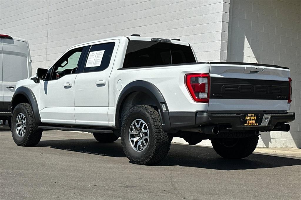 used 2021 Ford F-150 car, priced at $79,951