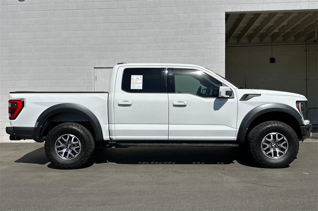 used 2021 Ford F-150 car, priced at $79,951