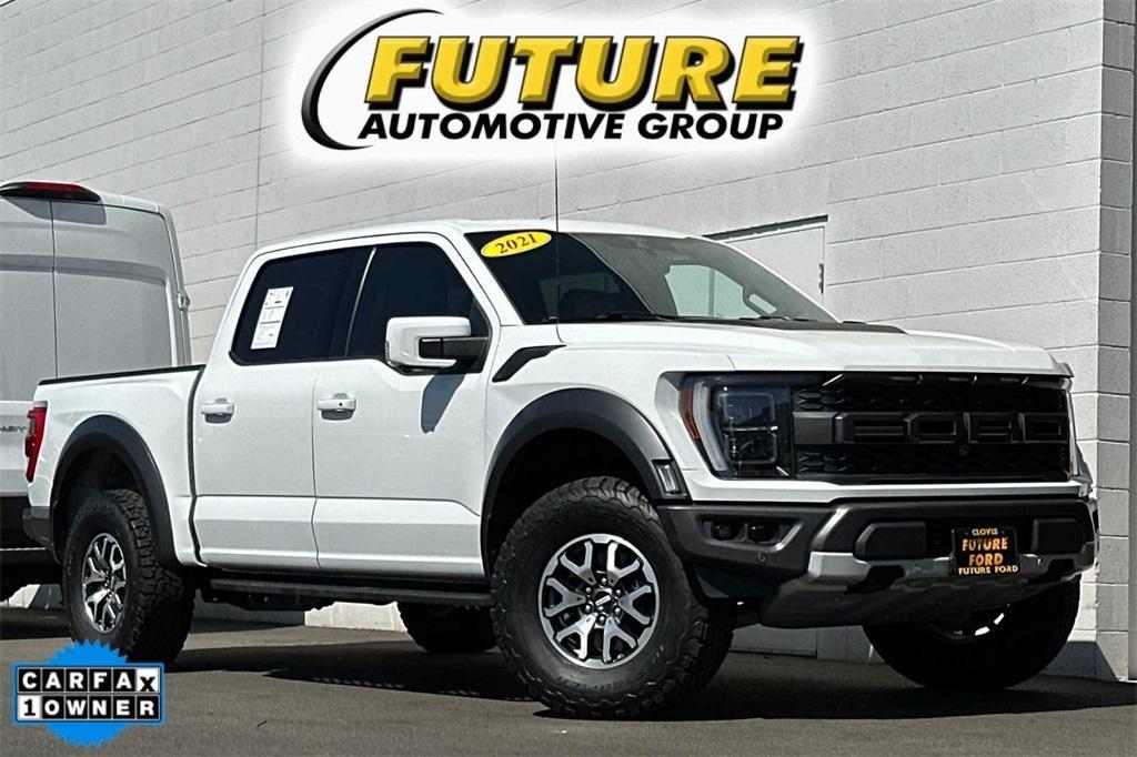 used 2021 Ford F-150 car, priced at $79,951