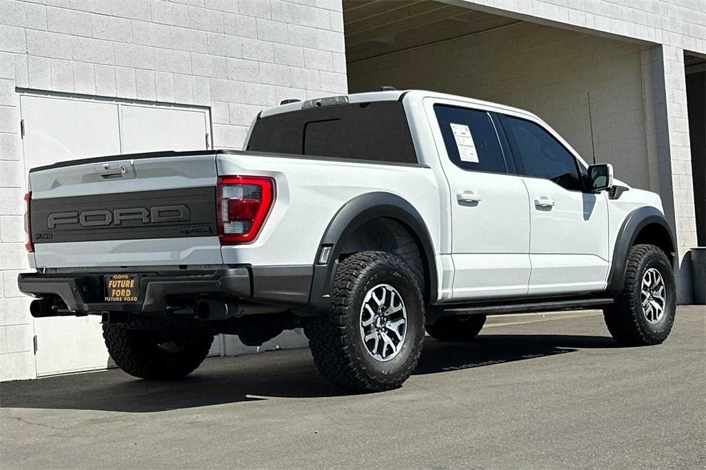 used 2021 Ford F-150 car, priced at $79,951