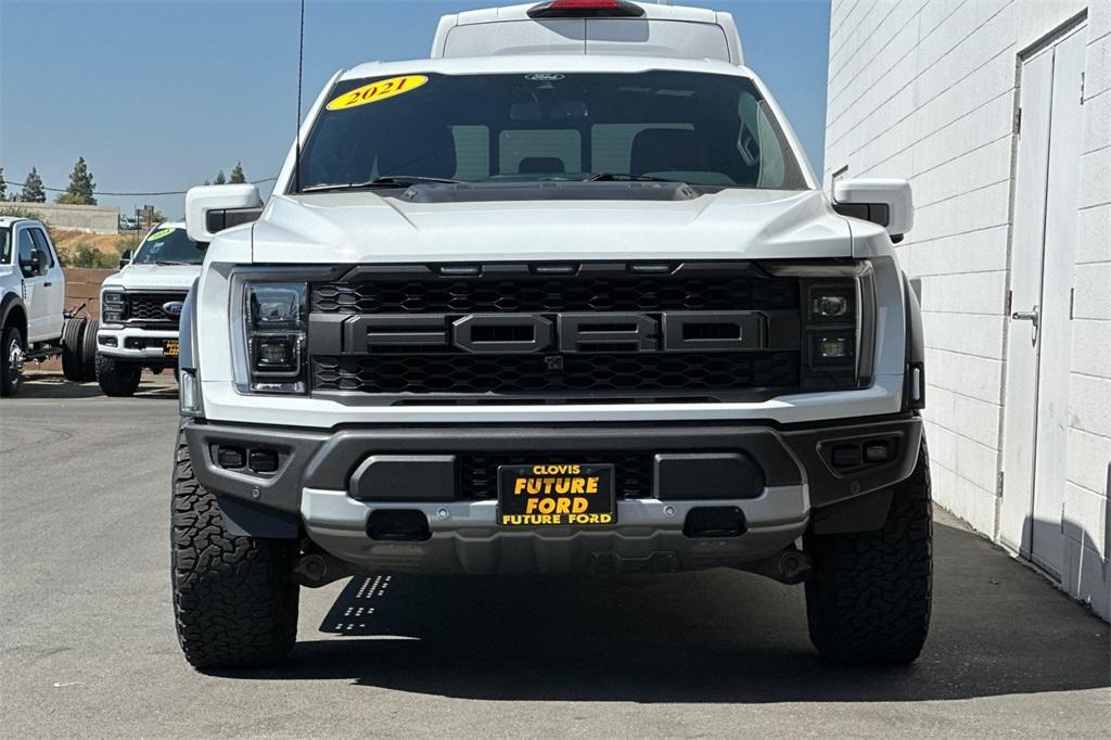 used 2021 Ford F-150 car, priced at $79,951