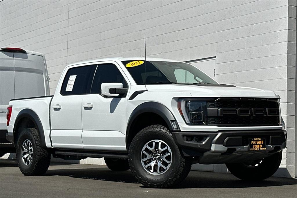 used 2021 Ford F-150 car, priced at $79,951