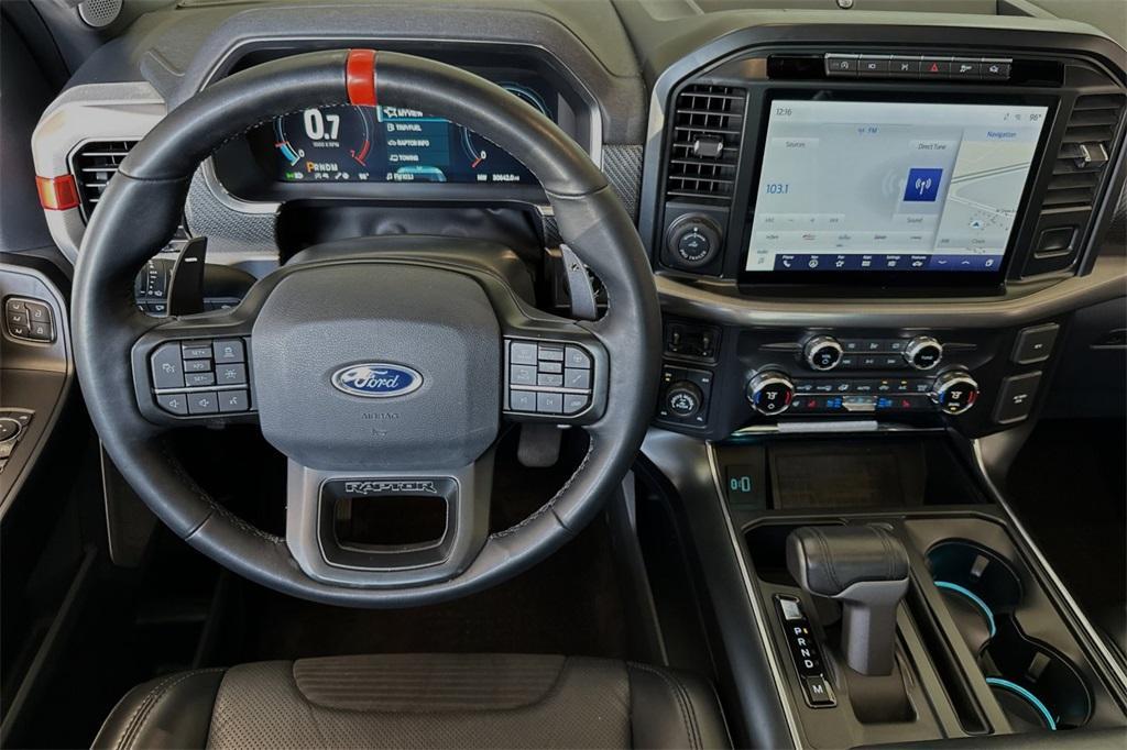 used 2021 Ford F-150 car, priced at $79,951