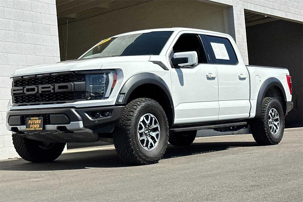 used 2021 Ford F-150 car, priced at $79,951