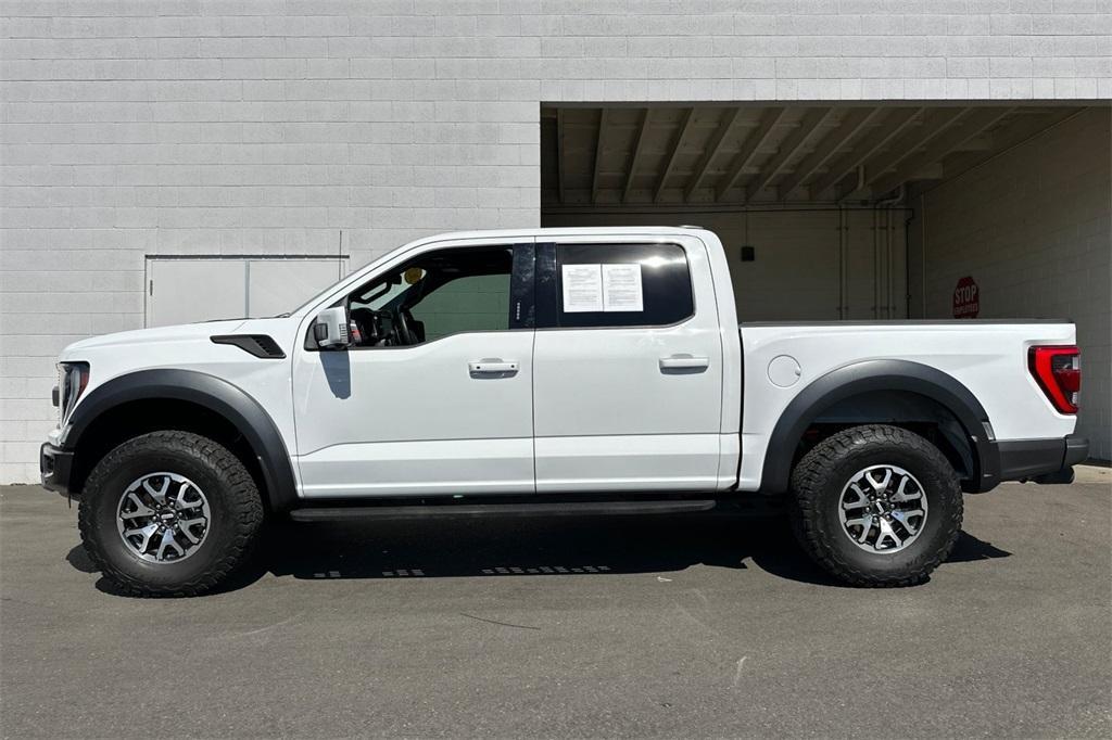 used 2021 Ford F-150 car, priced at $79,951