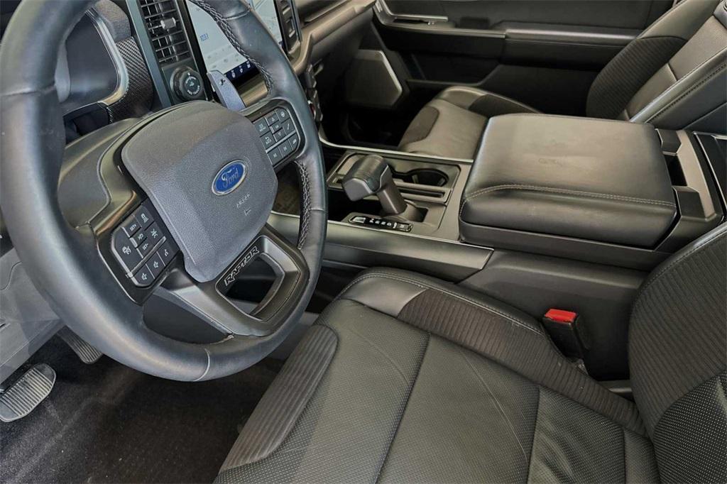 used 2021 Ford F-150 car, priced at $79,951