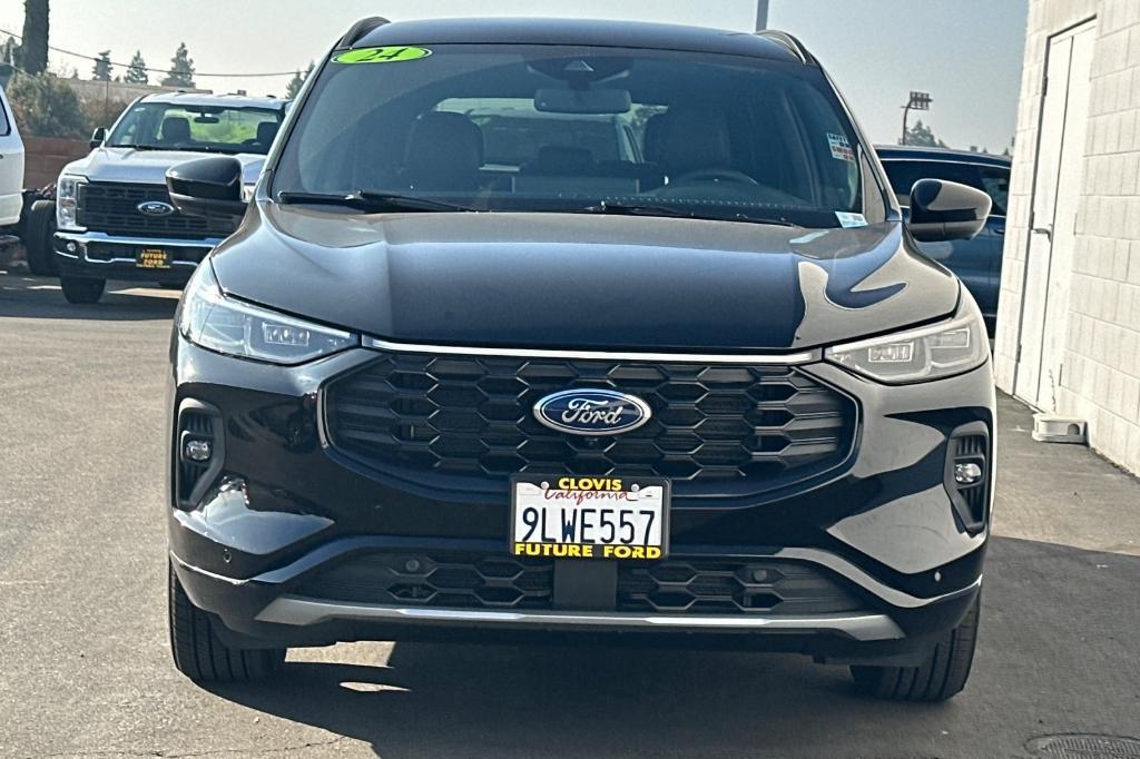 used 2024 Ford Escape car, priced at $37,951