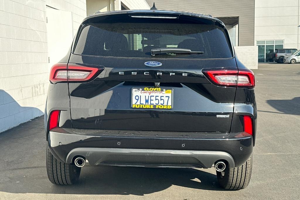 used 2024 Ford Escape car, priced at $37,951