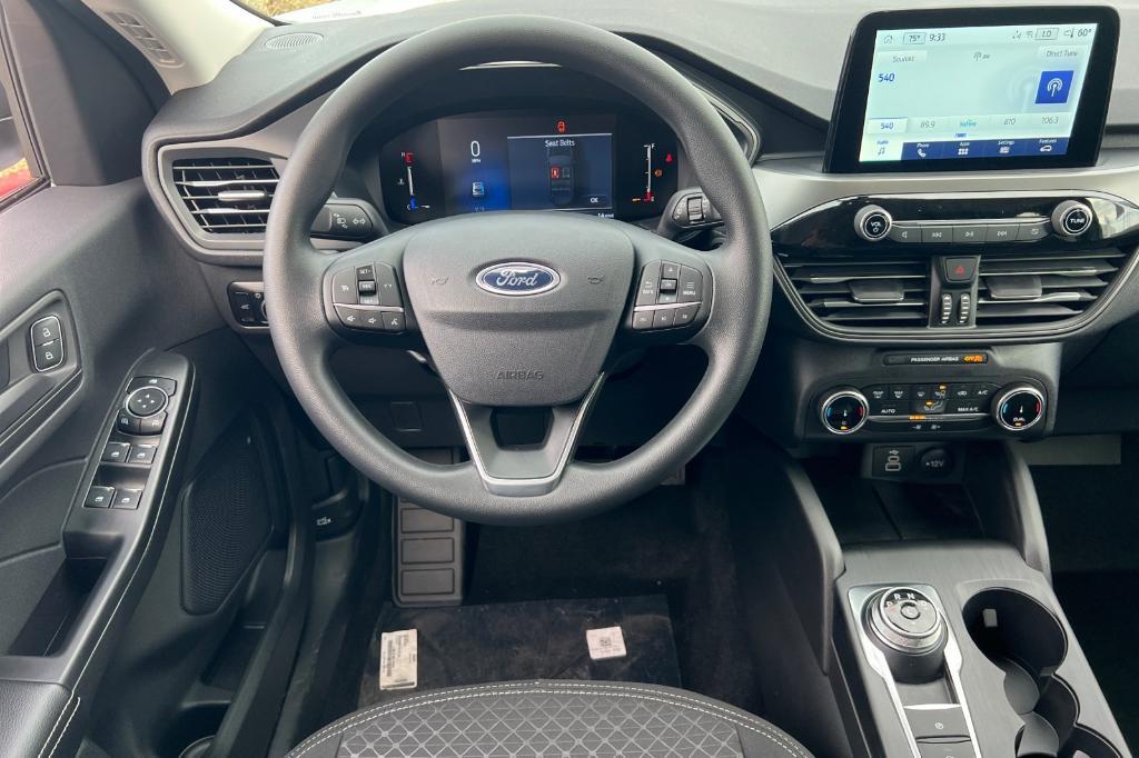 new 2025 Ford Escape car, priced at $37,135