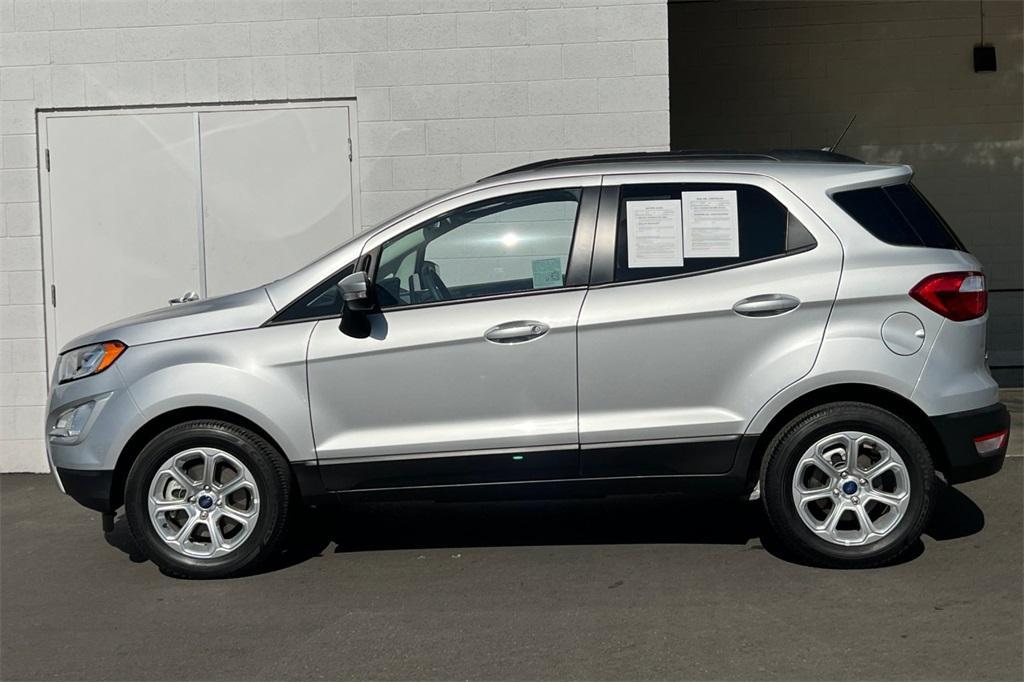 used 2021 Ford EcoSport car, priced at $19,951