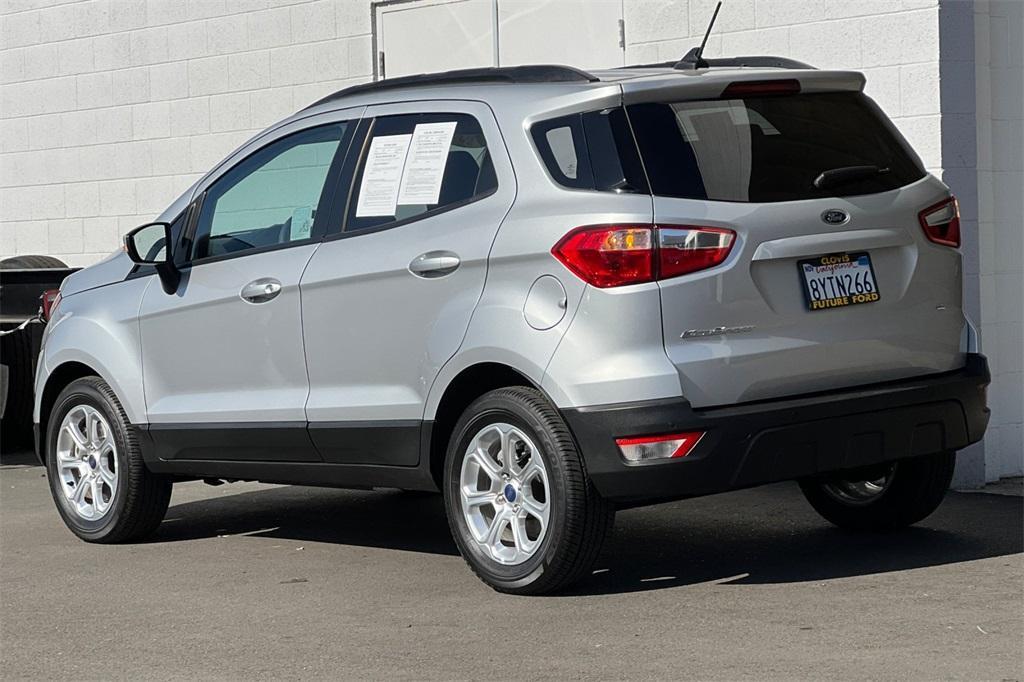 used 2021 Ford EcoSport car, priced at $19,951