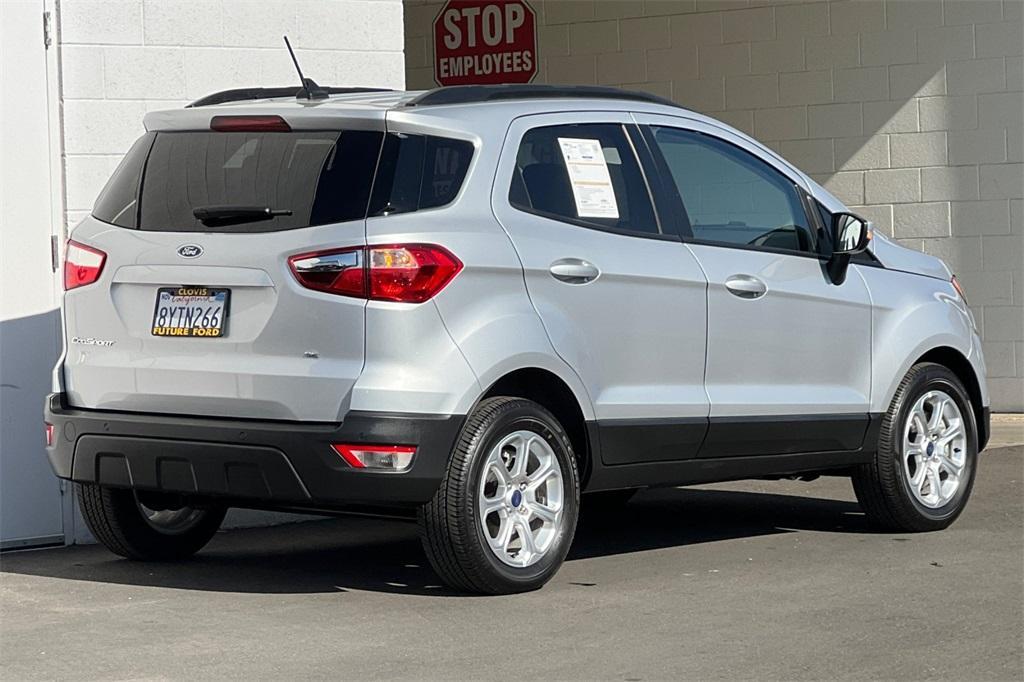 used 2021 Ford EcoSport car, priced at $19,951